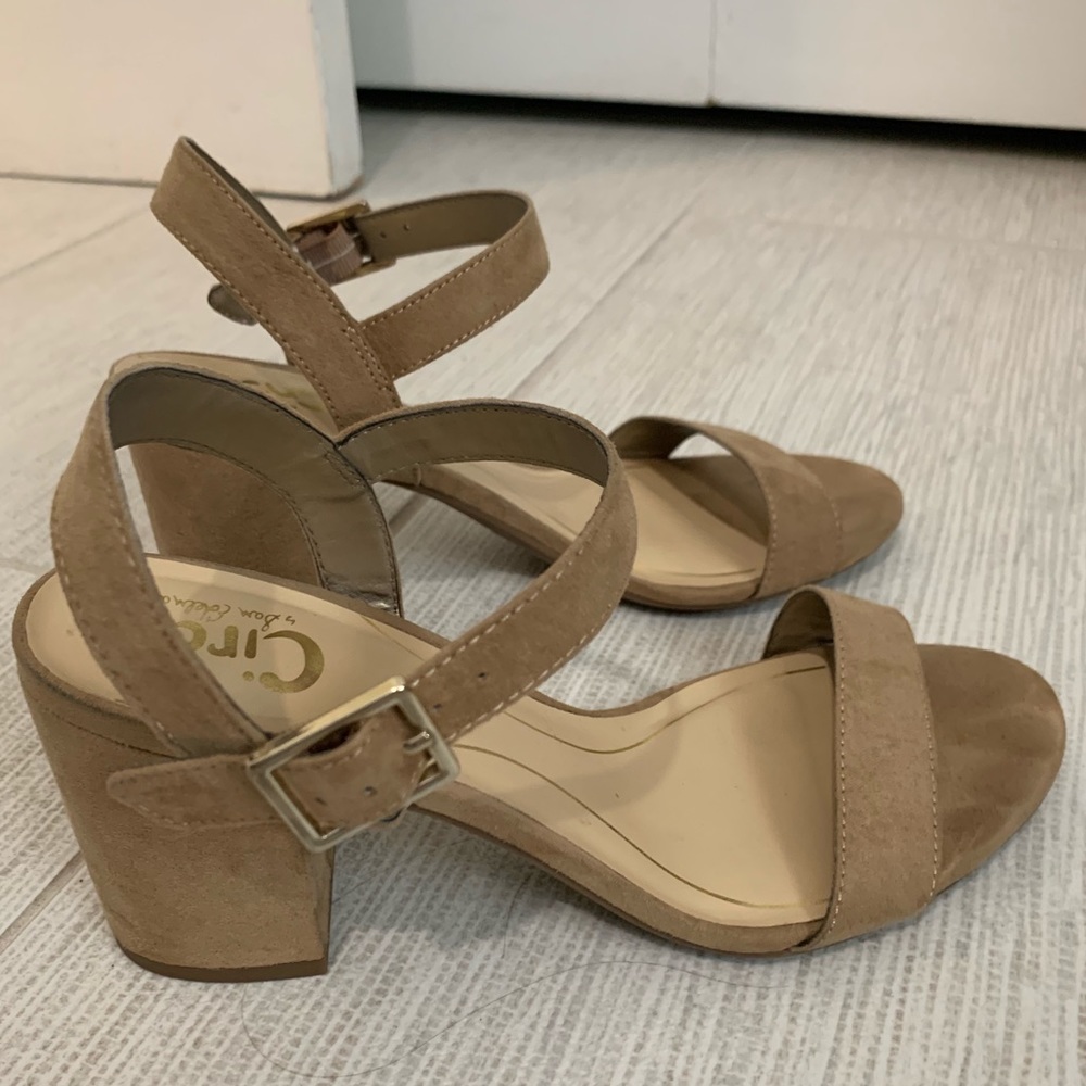 Circus by Sam Edelman Ashton Heel